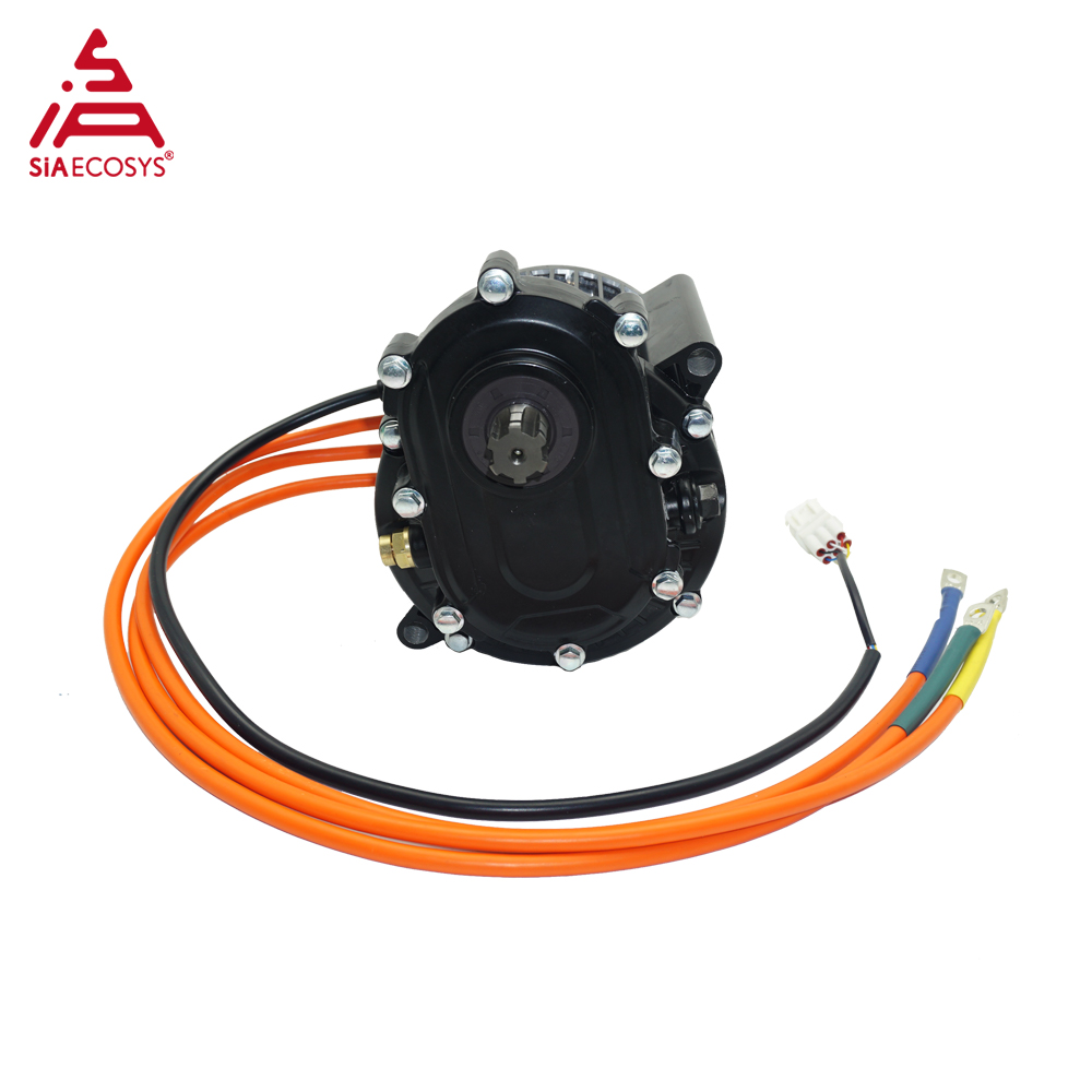 Stock Available SiAECOSYS QS M - Fardriver Nd72850 Controller ulasan dan harga