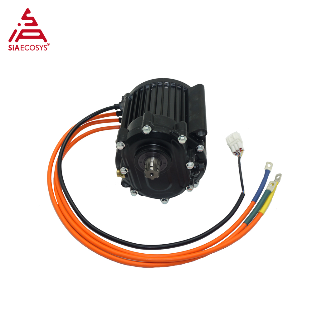 Stock Available SiAECOSYS QS M - Fardriver Nd72850 Controller ulasan dan harga