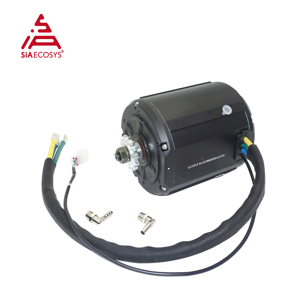 SiAECOSYS QS138 4000W 72V Liqu - Fardriver Nd72850 Controller ulasan dan harga