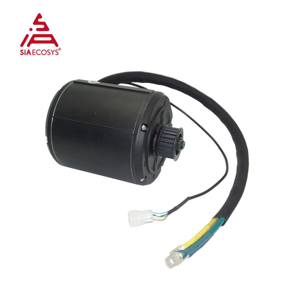 SiAECOSYS QS138 4000W 72V Liqu - Fardriver Nd72850 Controller ulasan dan harga