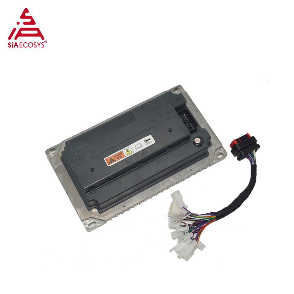 SiAECOSYS QS138 4000W 72V Liqu - Fardriver Nd72850 Controller ulasan dan harga