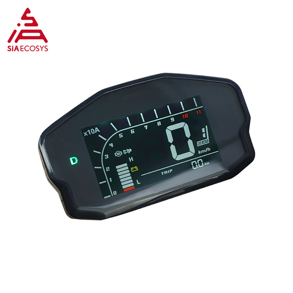 SiAECOSYS QSMOTOR QS165 V2 500 - Fardriver Nd72850 Controller ulasan dan harga