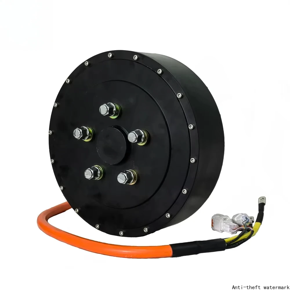 2025 Hot Selling - Popular Hig - Qs Motor 273 8000W Hub Motor ulasan dan harga